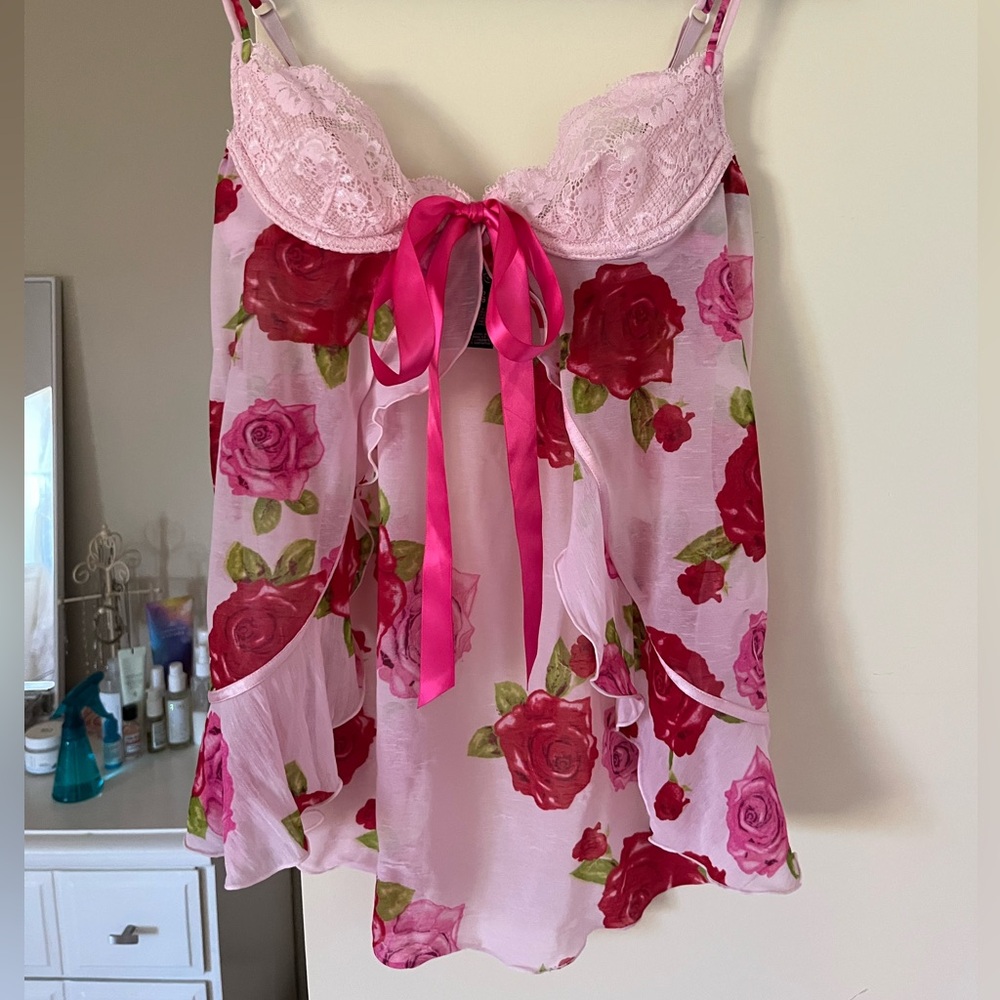 LaSenza babydoll